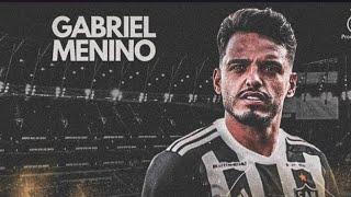 lances do novo reforço atleticano bem-vindo Gabriel menino