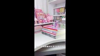 4款高颜值本子｜低至个位数就能拥有哈喽，今天分享高颜值本本，学习的时候都有动力了！再也不担心不做作业喽！#文具安利 #颜值高的文具好物推荐 #本子 #本子分享 #文具好物推荐