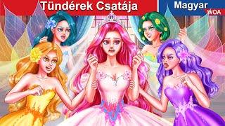 Tündérek Csatája  Bride Battle  Magyar Tündérmesék  WOA Magyar Fairy Tales