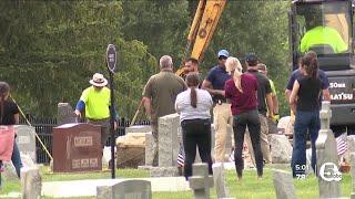 Body of 17-year-old girl exhumed 30 years after her murder