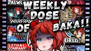 DRAGON VTUBER MILK?!?! | Weekly dose of Boka the Dragon