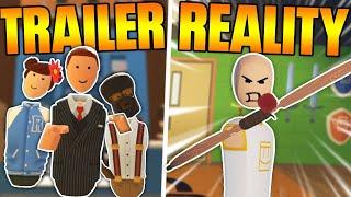 TRAILER VS REALITY | Rec Room