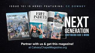 Calvary Chapel Magazine | Issue 101