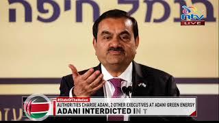 Gautam Adani, 7 others charged in the US for fraud, bribery