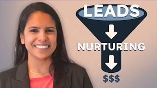 How Lead Nurturing Works (Automate!)