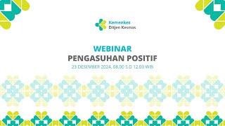 Webinar Pengasuhan Positif