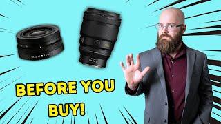 All 22 Nikon Z Portrait Lens - Winners AND Losers