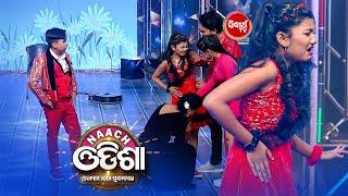 Tragic Accident Strikes During Performance as Competition Heats Up- Naach Odisha Super Jodi Mukabala