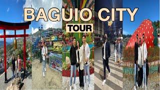 BAGUIO CITY TOUR: City of Pines Travel Guide l Budget Friendly Joiners Trip