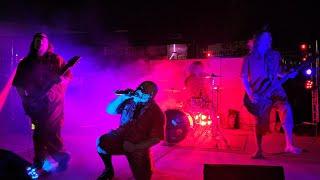 Natas Lived live @darkness in art festival 9-13-24 Ogden UT