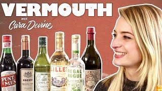 I meet an Expert - Vermouth (& fortified/aromatised wines) explained!