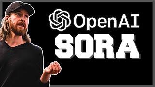 OpenAI Sora First Impression - 40+ Examples | Will This Change Video Forever?