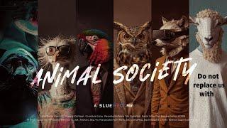 Animal Society: A Capitalist Circus of the Mind