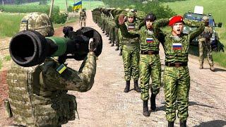 Mar 06: Big loss for Putin! His personal special battalion was defeated by Ukrainian troops