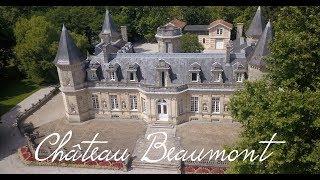 Come Explore The Beauty Of Chateau Beaumont In Medoc, France!