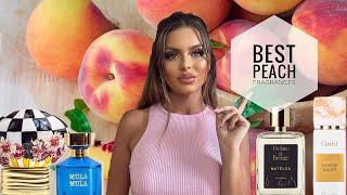 Best PEACH Fragrances - My Perfume Collection