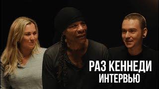 Раз Кеннеди - Расщепление, головной/грудной голоса и микст, школа CVT Complete Vocal Technique.(RUS)