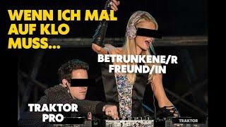 Automatische Übergänge zwischen Songs - Auch DJs müssen mal auf Klo 