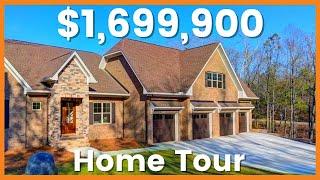 What $1,700,000 buys you on Lake Murray - Living in Columbia SC Real Estate