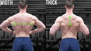 How To Grow A Bigger Back (The Complete Guide)