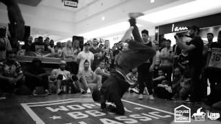 House of Wow presents the World BBoy Classic Qatar