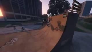 Xgames-CwB Event (BMX)