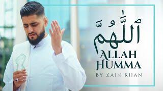 Zain Khan - Allah Humma (ٱللَّٰهُمَّ) | Vocals ONLY (English Translation) Official Video 2021