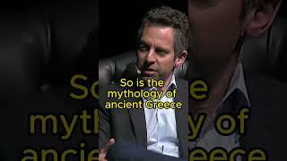 God Should Be Taught As MYTHOLOGY #samharris #jordanpeterson #atheism #religion #mythology