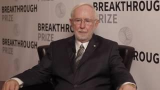 Not a breakfast cereal: Art McDonald on neutrinos