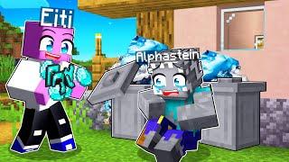 ALPHASTEIN ist OBDACHLOS in Minecraft HELDEN!