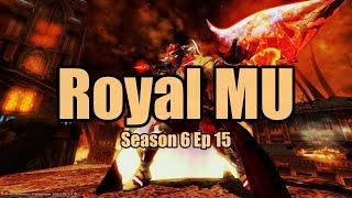 Royal MU Season 6 Ep 15 | Exp x99999 MU Online | MerlanTV