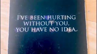 Divine masculine“I’ve been hurting without you”(DM to DF) TWIN FLAMES TAROT