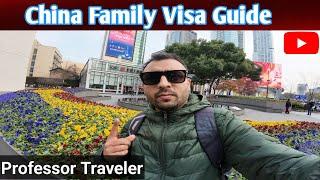 China S1 Visa Guide Complete Process and Requirements | China Family Visa |