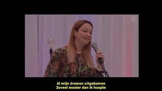 Willy Sommers & Annemie - Nog Zoveel Mooier (Ondertiteld)