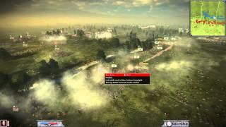 Napoleon Total War - Crazy 4v4 Battle |Part 1|