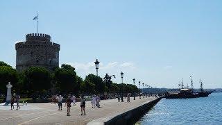 Thessaloniki Greece The Most Detailed 4K Travel Video.