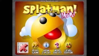 Splatman Mini (All 15 Levels)