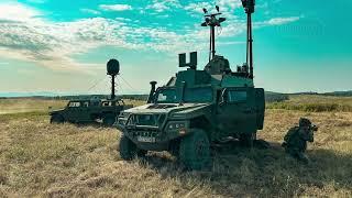 Cervus III: Spain's Advanced Anti-Drone System Dominating NATO Operations