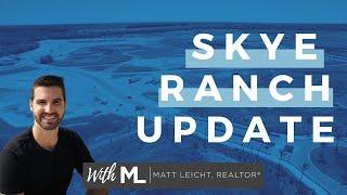 Skye Ranch Sarasota Real Estate - Update