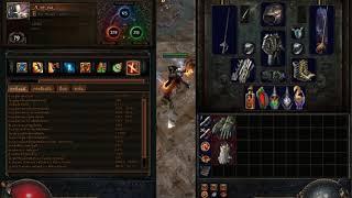 Vaal Double Strike VS Shaper