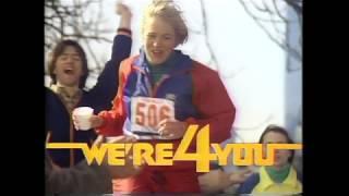 WBZ Klein& We're 4 You Image Promos 1979