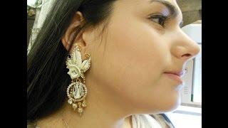 Chandelier Earrings, Shoulder Duster Earrings, Making Jewelry with B'sue