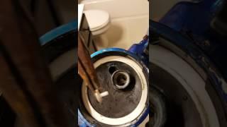 How to internally unclog the GRACO PROSHOT fine finish