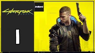 ImBumi Plays Cyberpunk 2077 (Hardest Difficulty/Corpo Run) | Episode 1