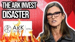 WHY I'M NOT BUYING ARK INNOVATION STOCK ANYMORE  [ARKK | Cathie Wood]