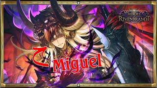 Can Miguel Save this Class Archetype?「Wrath Bloodcraft」| Shadowverse | HoR #Rotation