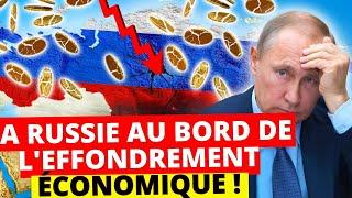 Comment la guerre en Ukraine a entraîné la faillite de la Russie