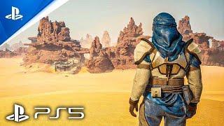 DUNE AWAKENING New Gameplay Demo 13 Minutes 4K