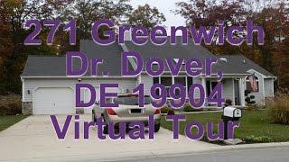 271 Greenwich Dr  Dover, DE 19904