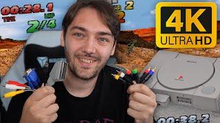 The Best Ways To Play Retro Consoles Today! [CRT & HDMI!]